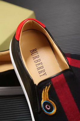 Burberry Men Loafers--032